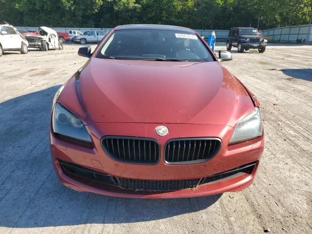 2012 BMW 650 Xi VIN: WBALX5C53CC893908 Lot: 62941764