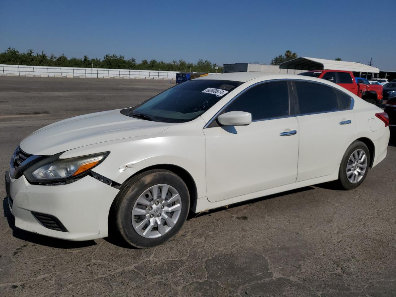 2016 Nissan Altima 2.5 vin: 1N4AL3APXGC234959