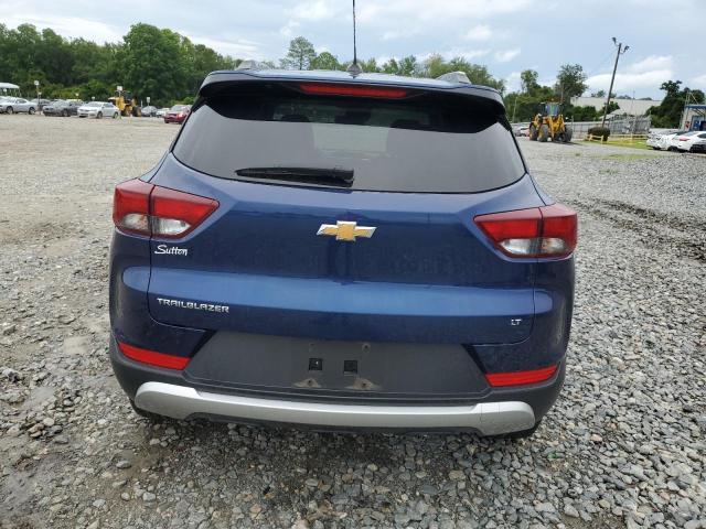 2023 Chevrolet Trailblazer Lt VIN: KL79MPSL3PB118454 Lot: 62121854