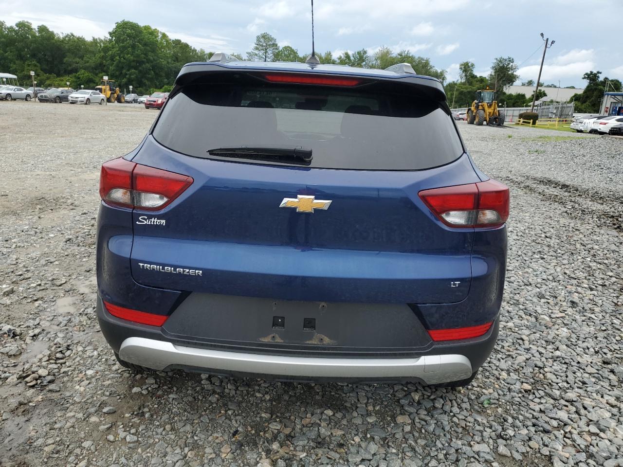 KL79MPSL3PB118454 2023 Chevrolet Trailblazer Lt