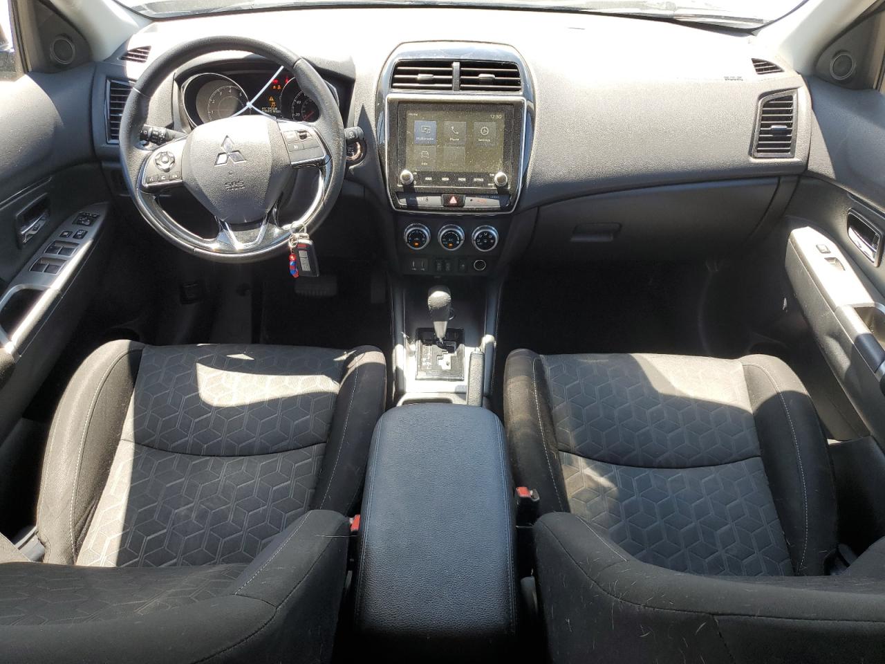 JA4AR3AU5LU020491 2020 Mitsubishi Outlander Sport Es