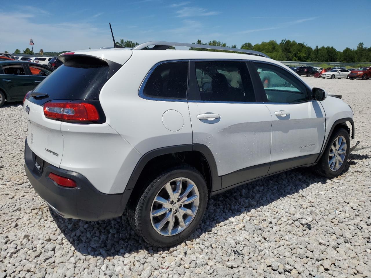 1C4PJMDS0GW105577 2016 Jeep Cherokee Limited 1C4PJMDS0GW105577 2016 Jeep Cherokee Limited
