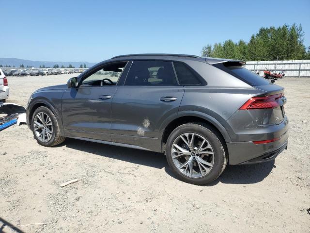 2021 Audi Q8 Premium VIN: WA1AVAF16MD009774 Lot: 62946684
