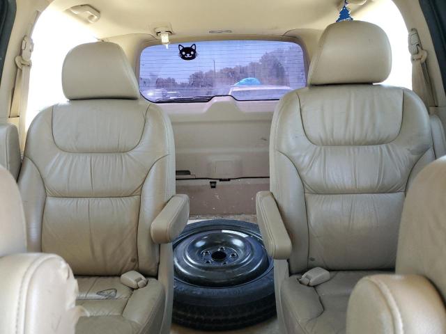 2007 Honda Odyssey Exl VIN: 5FNRL38787B020185 Lot: 61840974