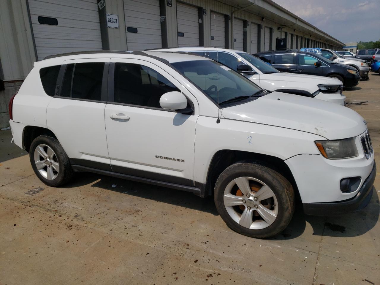 2014 Jeep COMPASS, LATITUDE