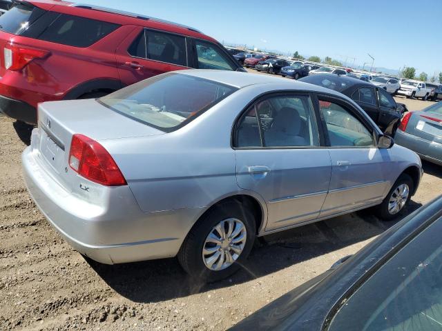 2003 Honda Civic Lx VIN: 1HGES15543L019049 Lot: 60626234