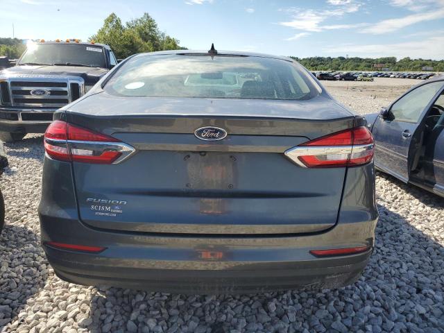 VIN 3FA6P0G74LR229395 2020 Ford Fusion, S no.6