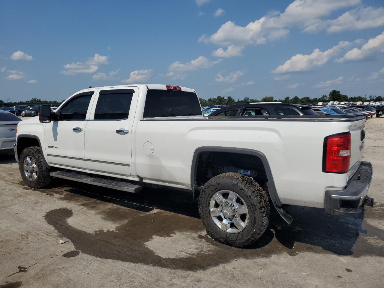 Lot #2682108037 2019 GMC SIERRA K35