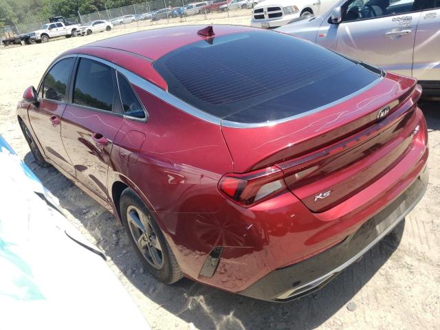 2021 KIA K5 LXS - 5XXG14J24MG081625