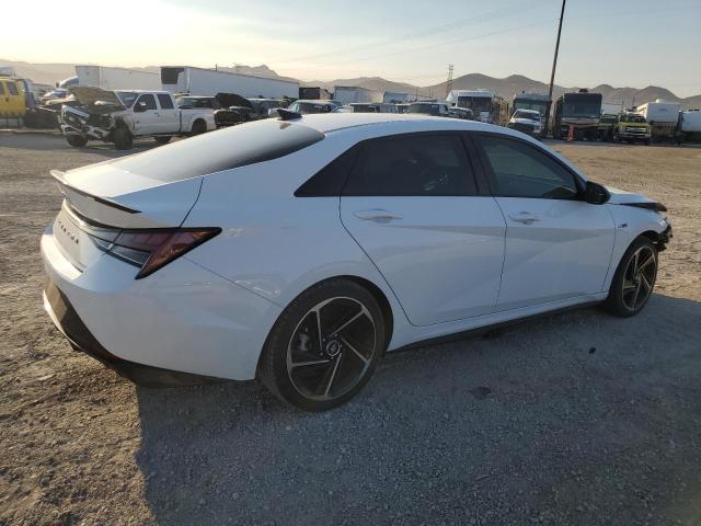 2022 HYUNDAI ELANTRA N - KMHLR4AF0NU229366