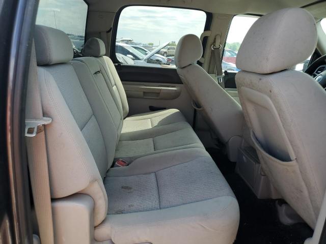 2011 Chevrolet Silverado K2500 Heavy Duty Lt VIN: 1GC1KXC85BF125486 Lot: 61327124