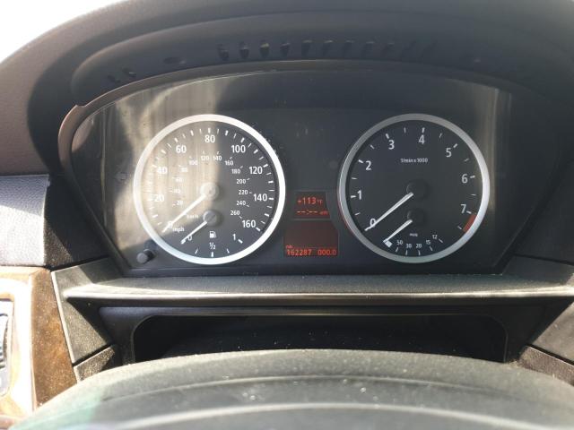 2006 BMW 525 I VIN: WBANE53526CK80794 Lot: 50179764