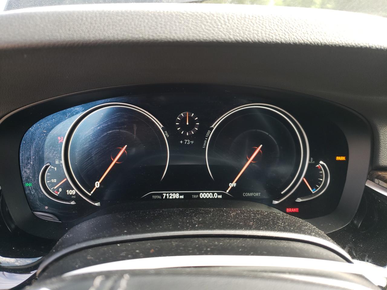 WBAJA7C57JG908176 2018 BMW 530 Xi