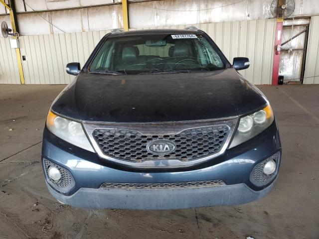 2011 Kia Sorento Ex VIN: 5XYKU3A14BG030279 Lot: 62187764