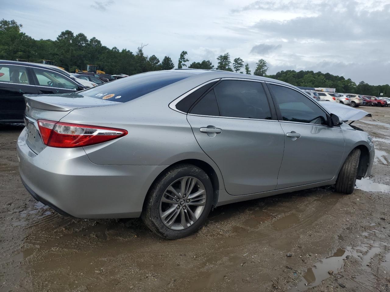 Lot #2771266058 2015 TOYOTA CAMRY LE