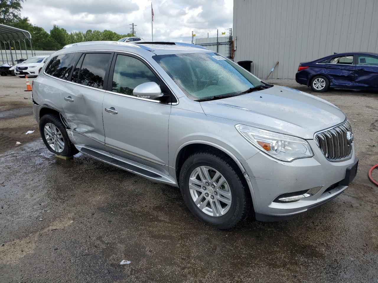 Lot #2857713996 2015 BUICK ENCLAVE