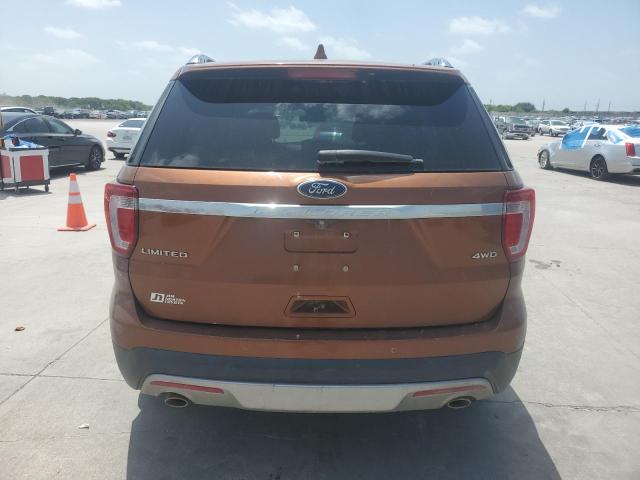 2017 FORD EXPLORER L 1FM5K8F83HGC38497  65497194