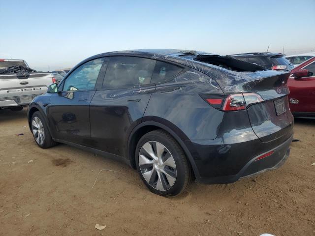 2024 TESLA MODEL Y - 7SAYGAEE5RF027463