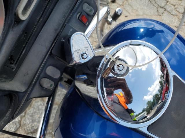 2007 HARLEY-DAVIDSON FLHT 1HD1FV4187Y665225