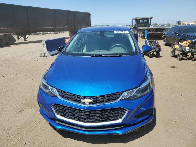 2018 CHEVROLET CRUZE LT - 1G1BE5SM7J7184832