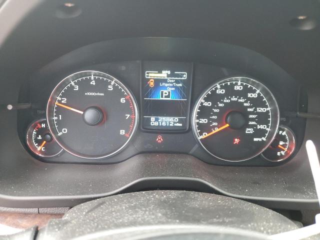 2013 Subaru Legacy 2.5I Limited VIN: 4S3BMCK60D3022195 Lot: 62147364