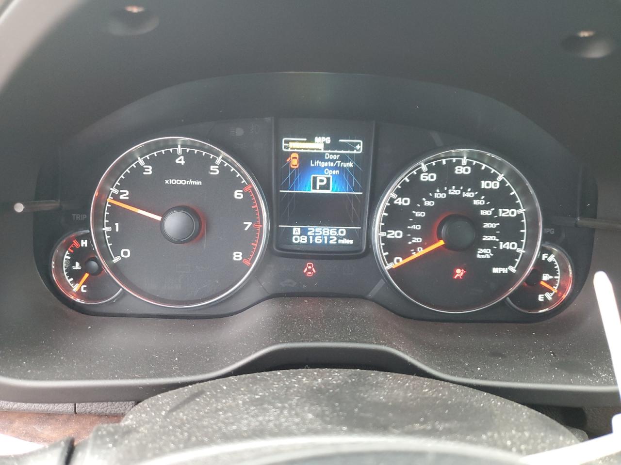 4S3BMCK60D3022195 2013 Subaru Legacy 2.5I Limited