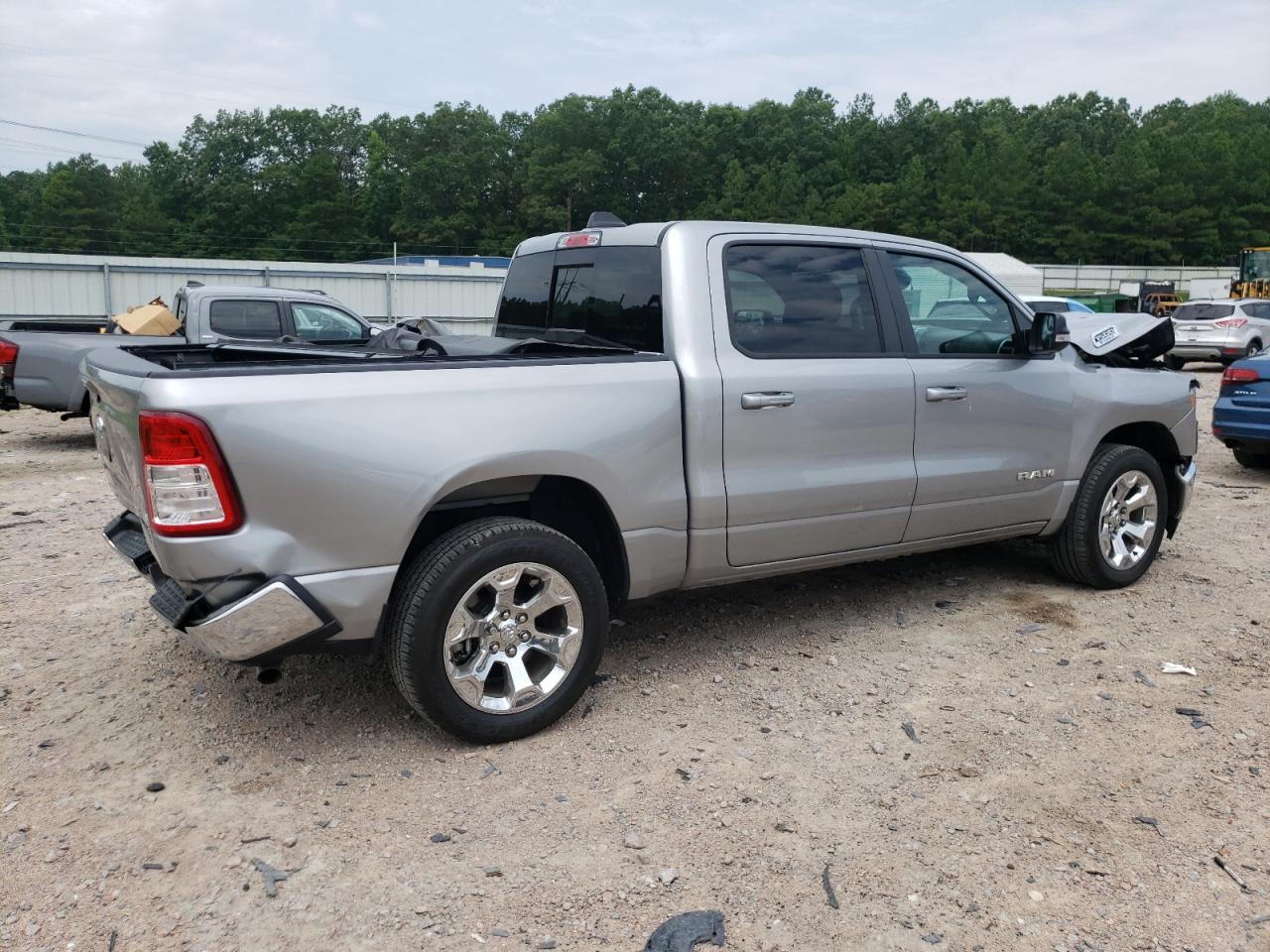 Lot #2974786024 2022 RAM 1500 BIG H