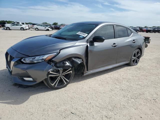 2021 NISSAN SENTRA SR - 3N1AB8DV2MY260255