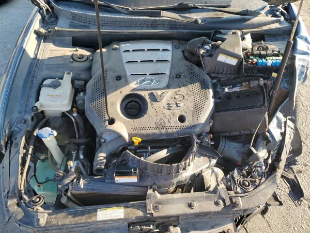 2006 Hyundai Sonata Gls VIN: 5NPEU46F16H008665 Lot: 62347214