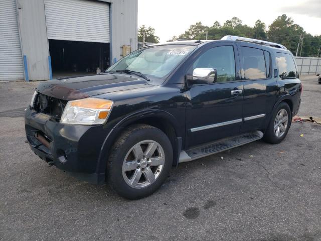2013 Nissan Armada Platinum VIN: 5N1BA0NF2DN603250 Lot: 61425974