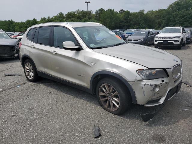 VIN 5UXWX9C59E0D28432 2014 BMW X3, Xdrive28I no.4