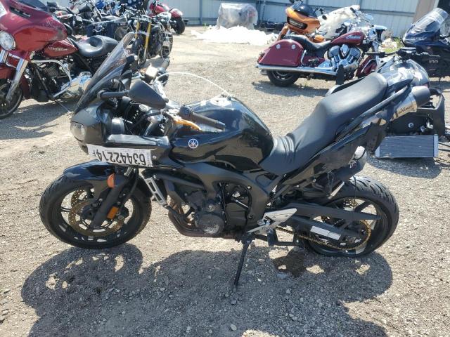 2008 YAMAHA FZ6 SHG JYARJ13E48A005432