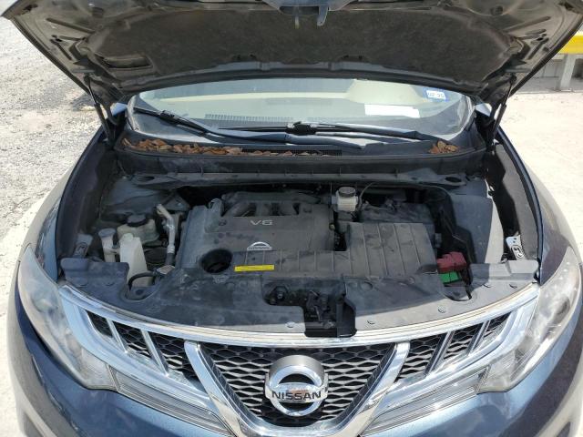 2013 Nissan Murano S VIN: JN8AZ1MU8DW201875 Lot: 61906884