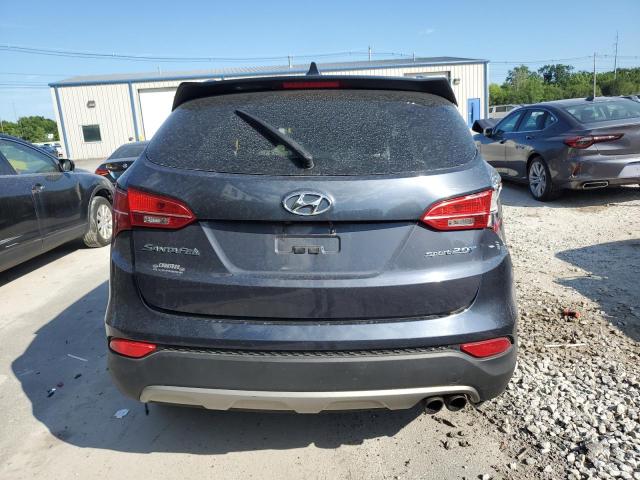 2013 Hyundai Santa Fe Sport VIN: 5XYZU3LA4DG078184 Lot: 60733504