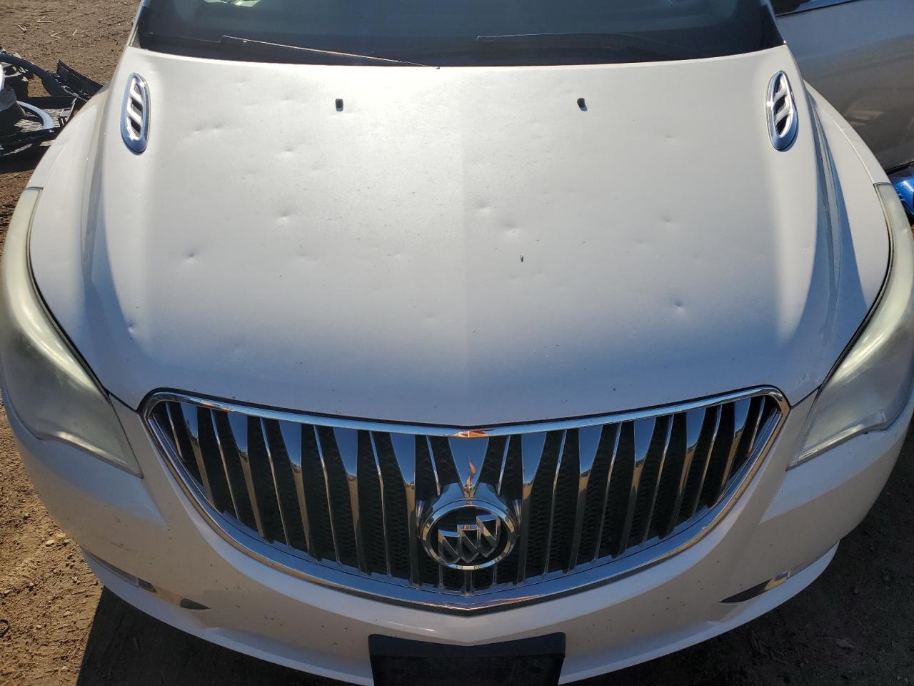 2014 Buick Enclave vin: 5GAKVBKD2EJ221656