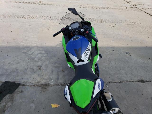 2024 KAWASAKI EX500 A ML5EXGJ19RDA10210