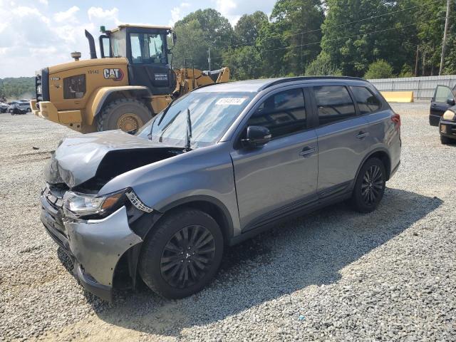 2020 MITSUBISHI OUTLANDER - JA4AD3A33LJ001543