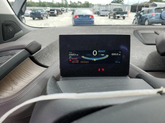 2017 BMW I3 REX - WBY1Z8C51HV551227