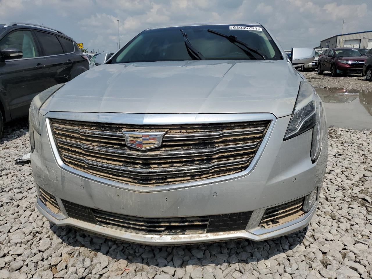 Lot #2926357459 2018 CADILLAC XTS LUXURY