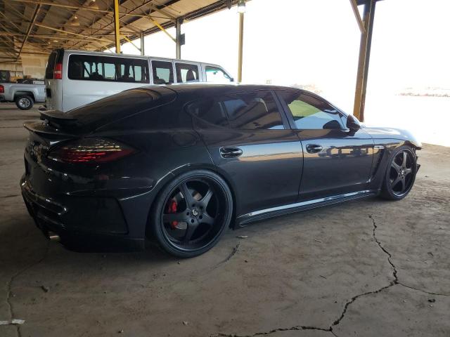 2010 Porsche Panamera S VIN: WP0AB2A70AL060253 Lot: 62077014