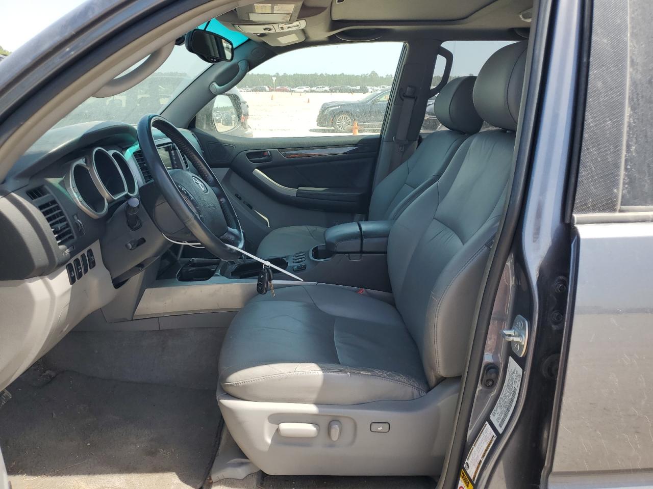 JTEBT17R540032292 2004 Toyota 4Runner Limited