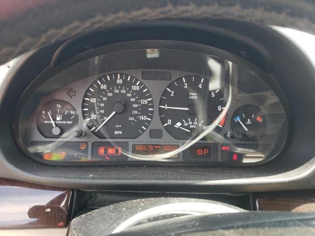 2003 BMW 325 I VIN: WBAET37413NJ30767 Lot: 61844344