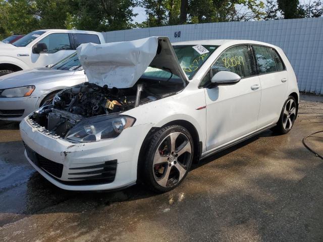 2017 VOLKSWAGEN GTI S - 3VW5T7AU1HM042769