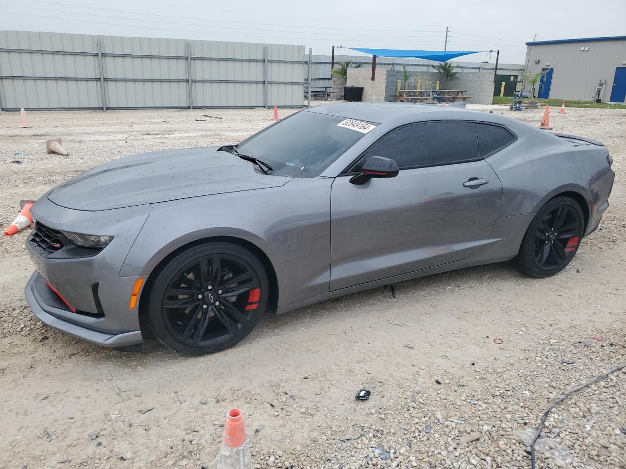 2021 Chevrolet Camaro Ls vin: 1G1FB1RX7M0142290