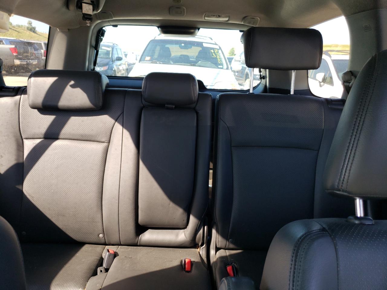 JHLRD78935C049032 2005 Honda Cr-V Se