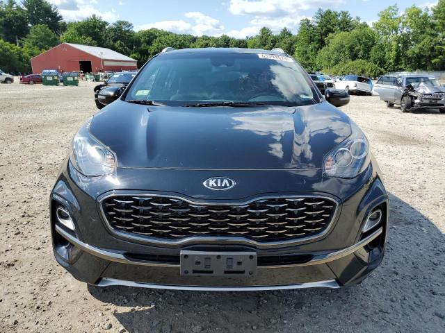 2020 KIA SPORTAGE S - KNDP6CAC0L7733667