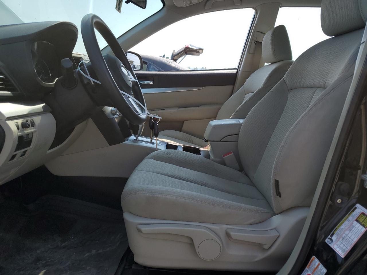 4S4BRBAC2A3384166 2010 Subaru Outback 2.5I