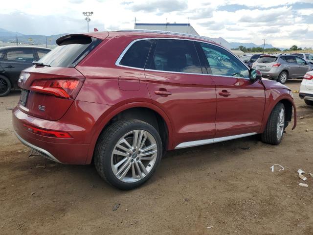 VIN WA1BNAFY1J2154035 2018 Audi Q5, Premium Plus no.3