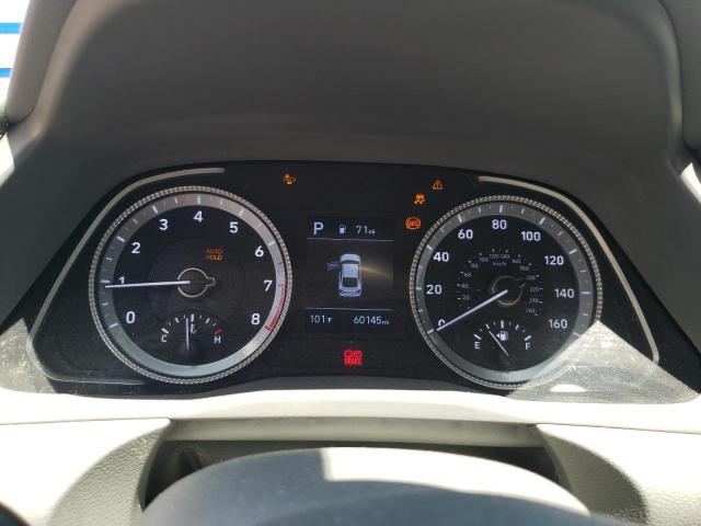 2021 Hyundai Sonata Se VIN: 5NPEG4JA7MH103246 Lot: 61754404