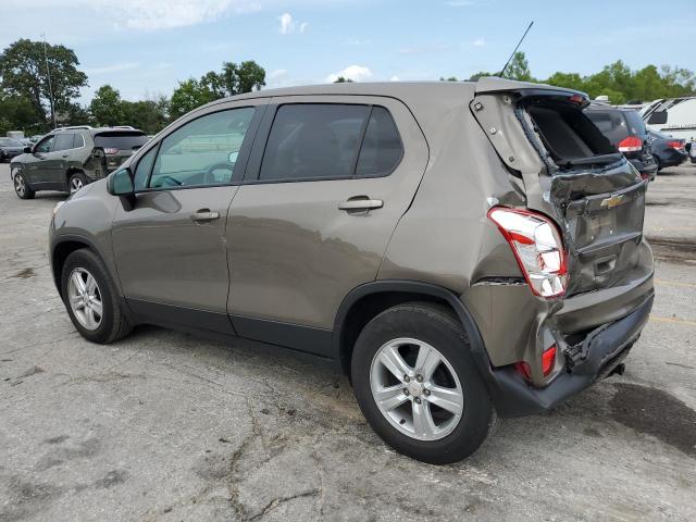 2020 CHEVROLET TRAX LS - KL7CJKSBXLB332909